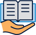 suggested reading icon