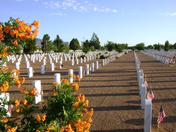 Fort Bliss National Cemetery