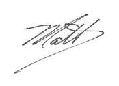 USMA Quinn's signature