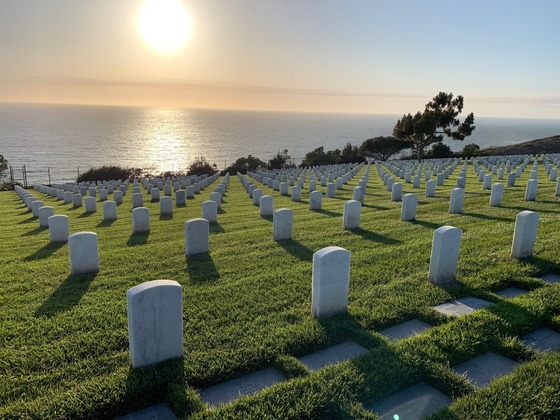 Fort Rosecrans National Cemetery