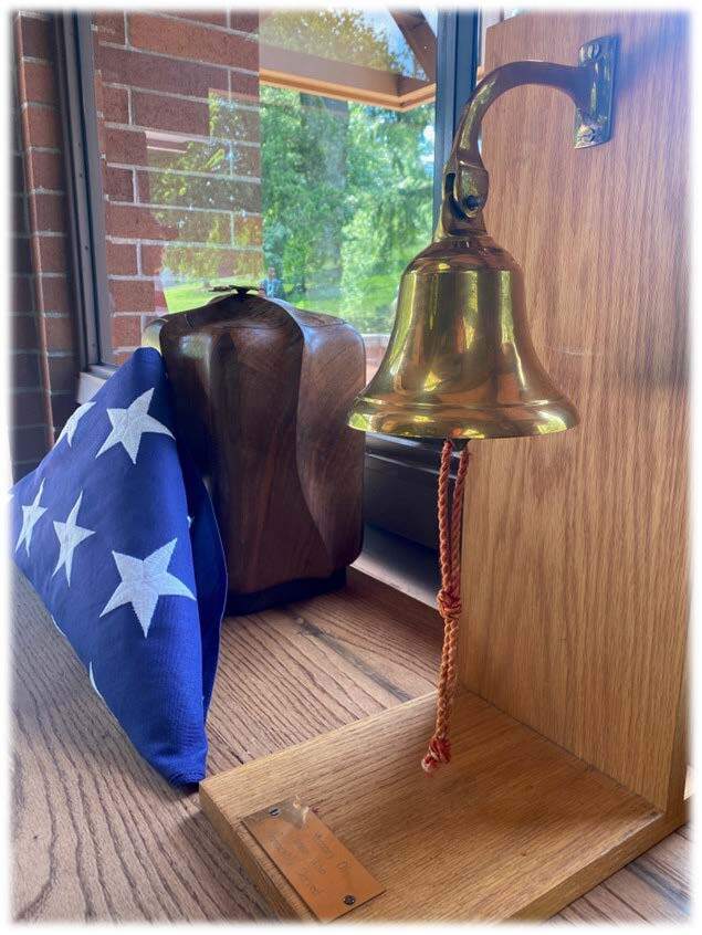 Memorial Bell