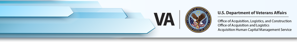 AHCMS, U.S. Department of Veterans Affairs Office of Acquisition and Logistics 