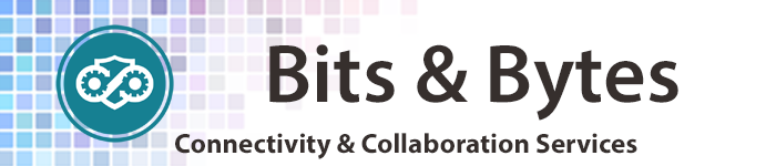 Connectivity & Collaboration Services Bits & Bytes - September 14, 2022