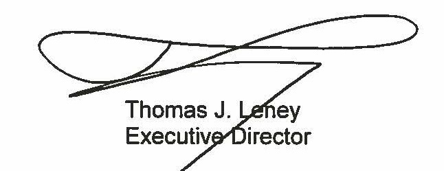 Leney Signature Thomas Leney Signature