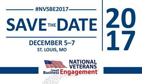 image of Save the Date NVSBE 2017