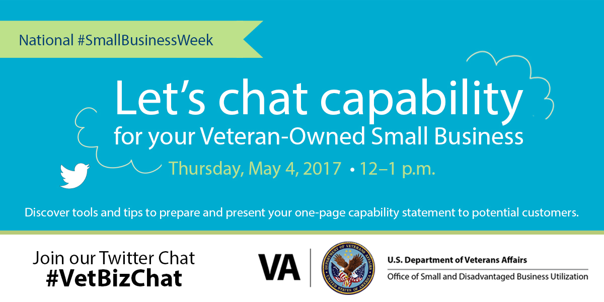 image of VetBizChat promo