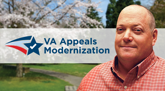 Veterans Appeals Improvement and Modernization Act of 2017