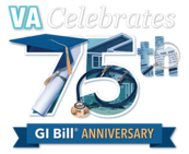 GI Bill 75th Anniversary