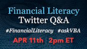 Financial Literacy Twitter Chat