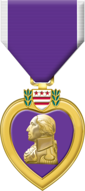 purple heart