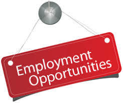 Employment Opportunities