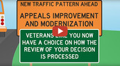 Appeals Modernization Video Thumbnail