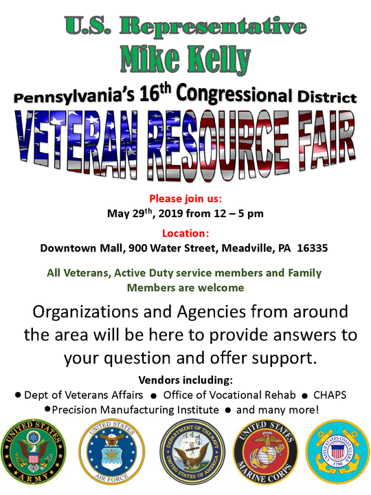 Veterans Resource Fair