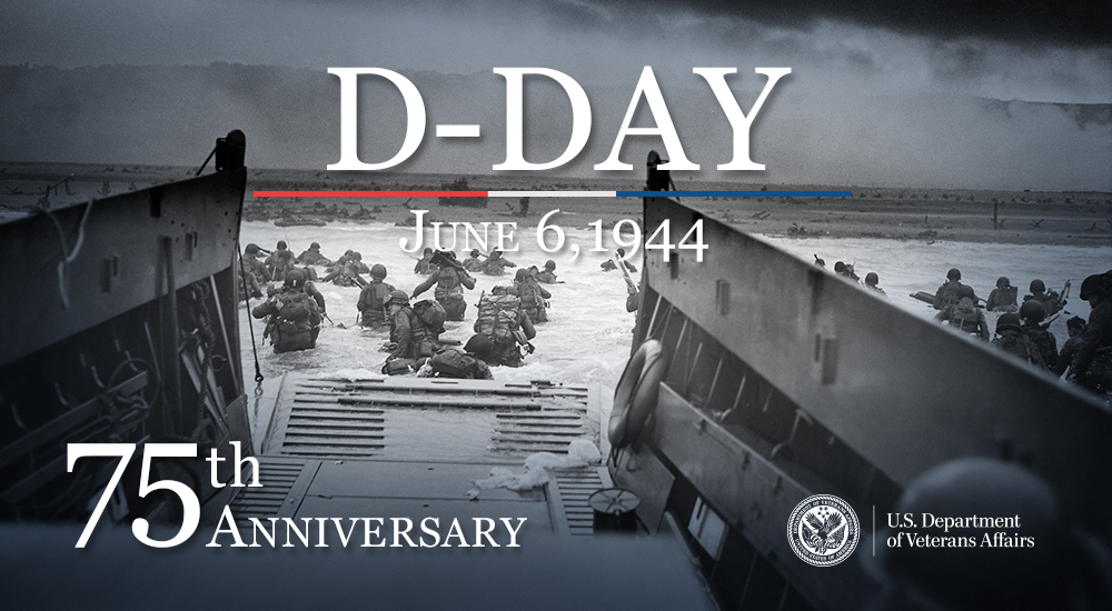 D-Day 75th Anniversary