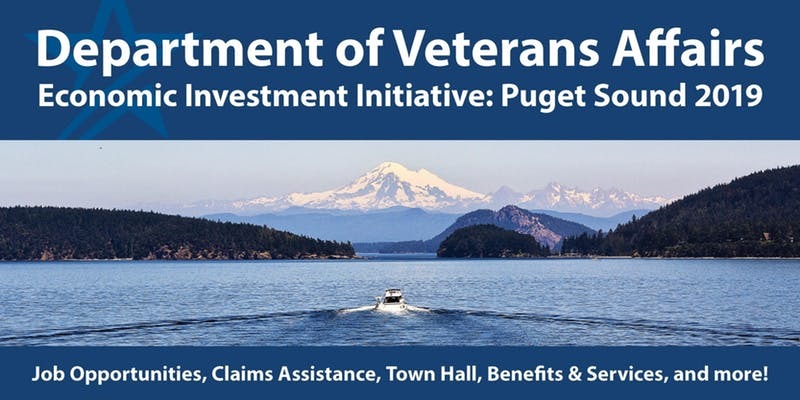 VA Economic Investment Initiative: Puget Sound, WA 2019