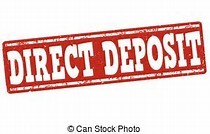 Direct Deposit