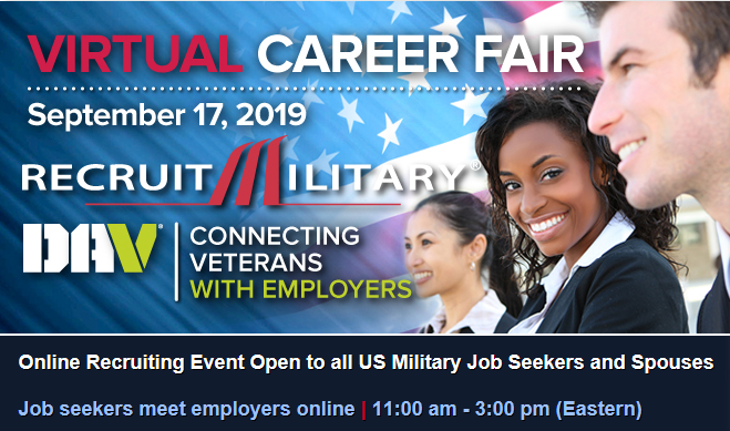 Virtual Career Fair