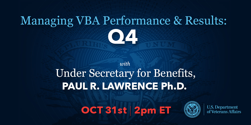 Managing VBA Performance & Results: Q4