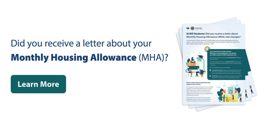 Monthly Housing Allowance (MHA)?