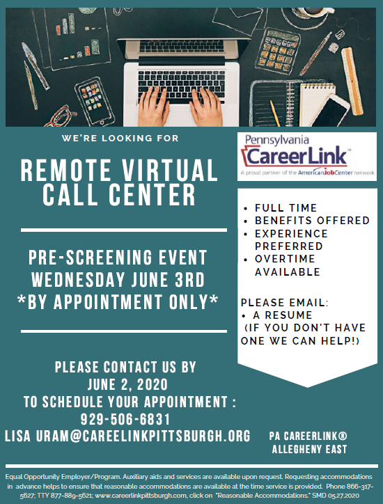 virtual call center