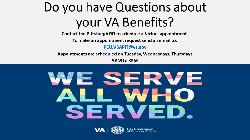 Virtual Appointments