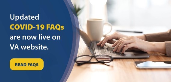 Updated COVID-19 FAQs are now live