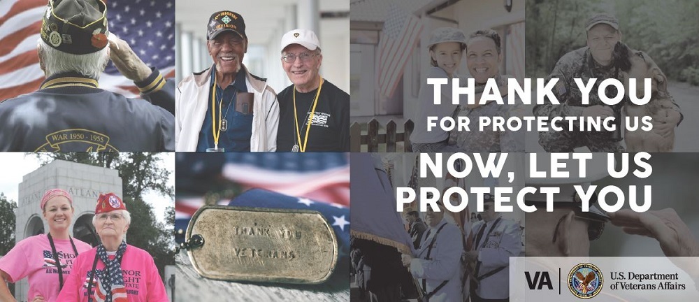 Veterans Benefits Banking Program banner