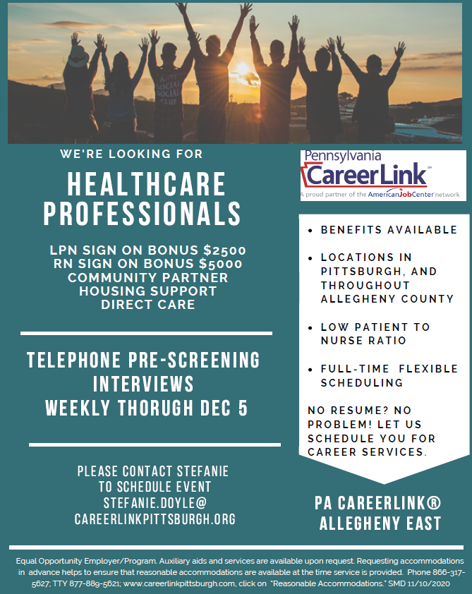 Healthcare Professionals