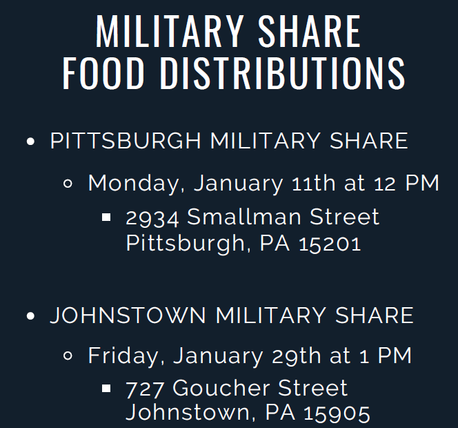 VLP Food Share