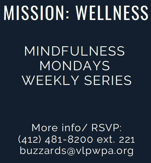 VLP Mindfulness Mondays