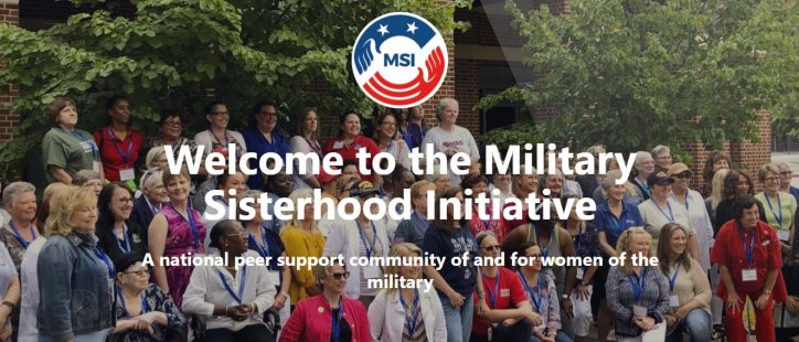 Military Sisterhood Initiative