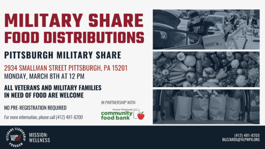 Military Food Share