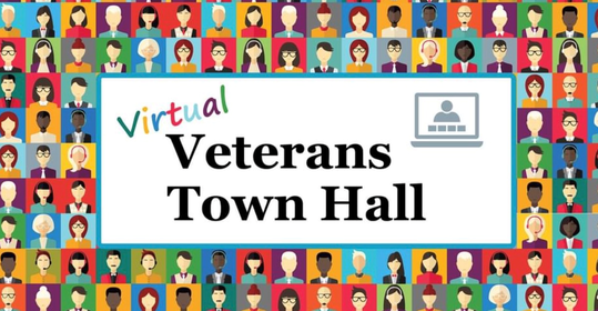 Virtual Veterans Town Hall 