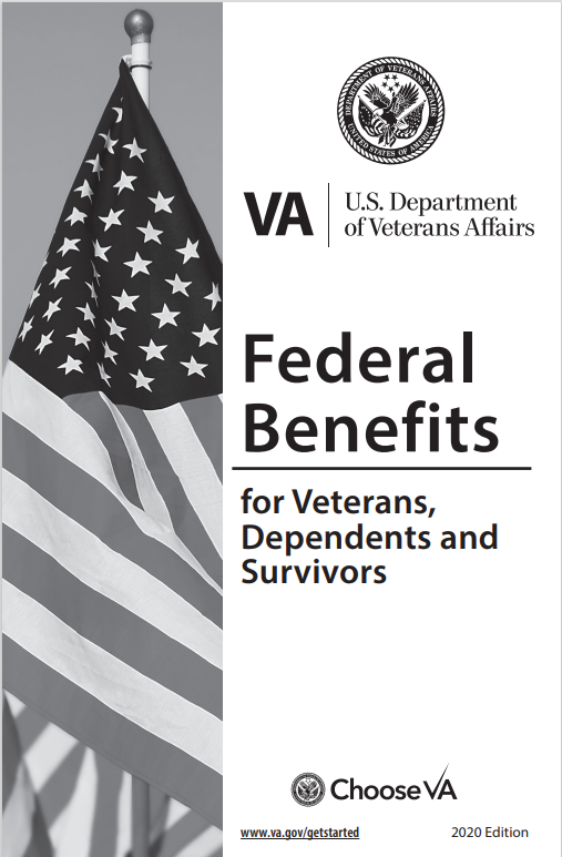 Veterans Benefits Book