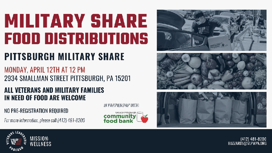Military Food Share