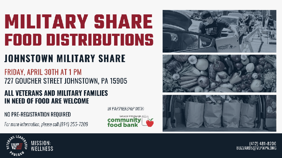 Military Food Share