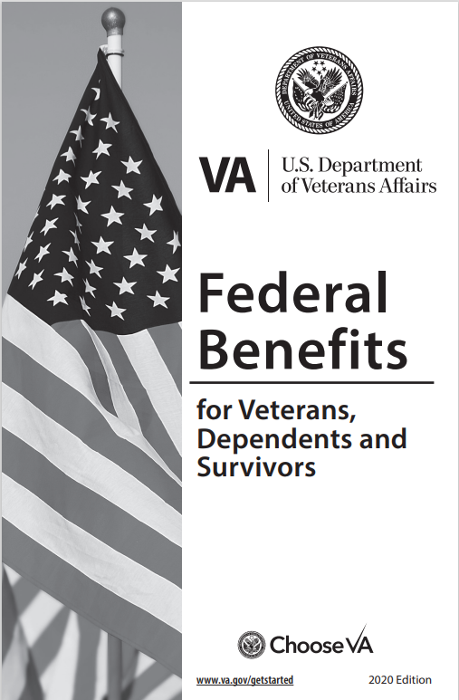 federal benefits book