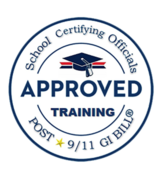 SCO Approved Training Logo - Post 9/11