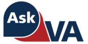 Ask VA logo
