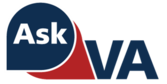 Ask VA logo