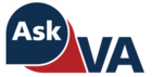 Ask VA logo