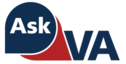 Ask VA logo