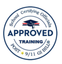 SCO Approved Training Logo