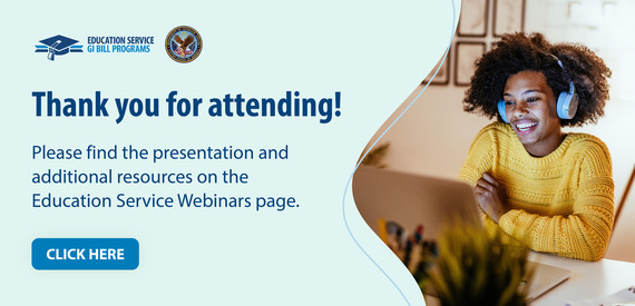 woman sitting at a table wearing headphones and looking at a laptop computer