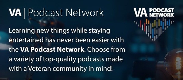 Listen to the VA Podcast Network
