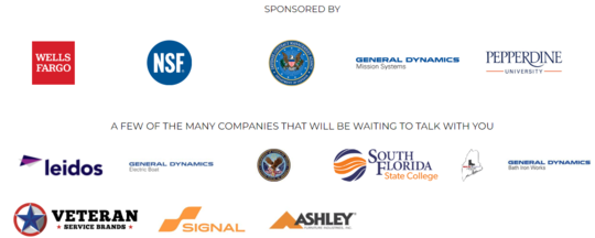 Sponsors and participating companies