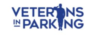 veterans in parking logo