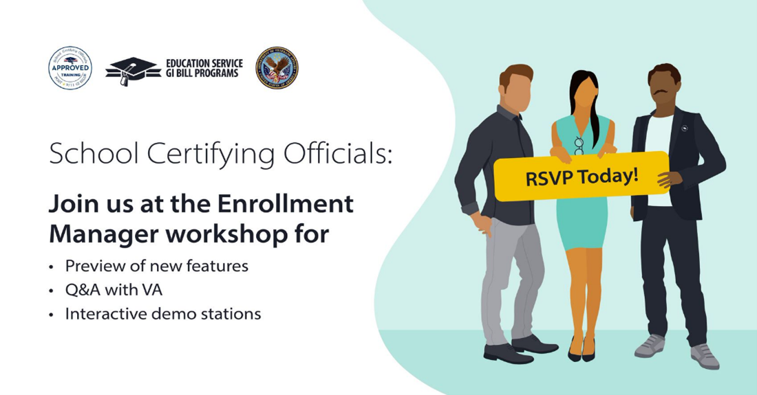 REMINDER! Register for Enrollment Manager Workshop