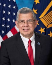 Executive Director Joseph Garcia