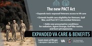 PACT Act Infographic